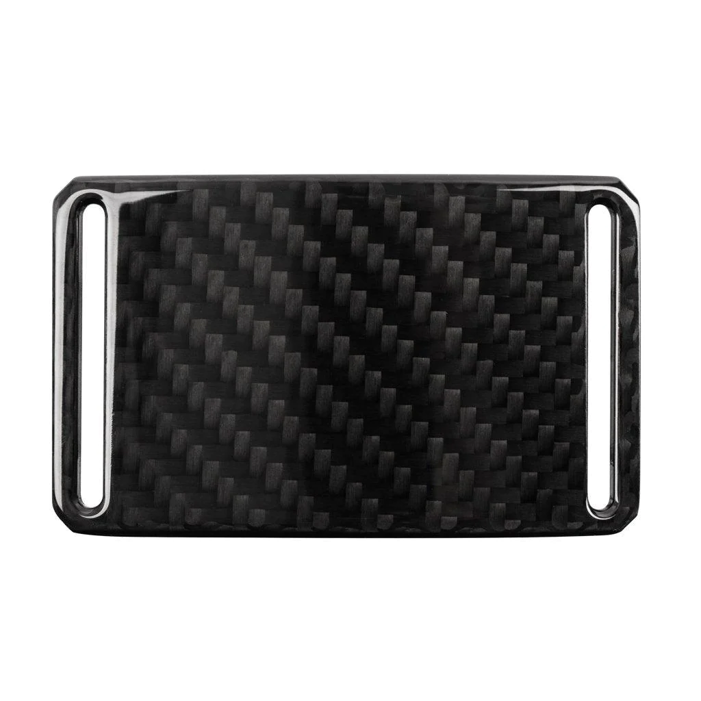 Grip6 Carbon Fiber Buckle for 1.5" Straps