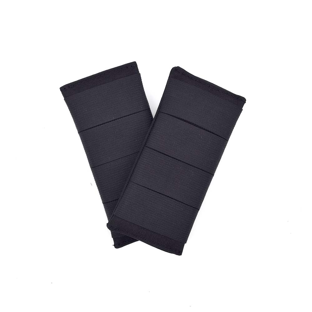 Diamondback Shoulder Pads | Black