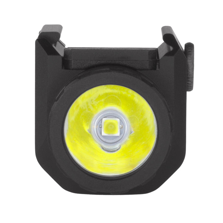 Nightstick Compact Handgun Light | 1 CR123 | Black