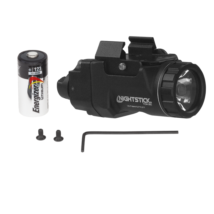 Nightstick Subcompact Handgun Light, Sig Sauer® P365 models | 1 CR123 | Black