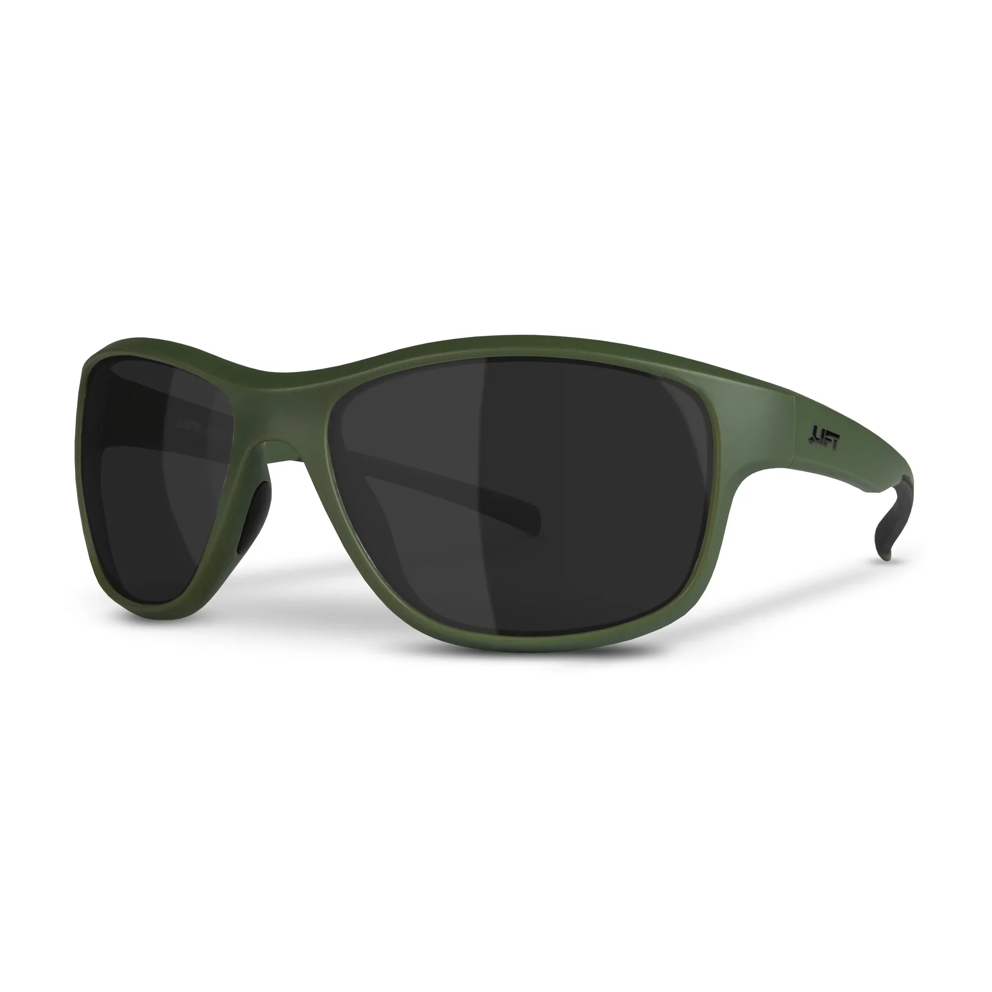 Lift Safety Delamo Safety Glasses | Olive Drab