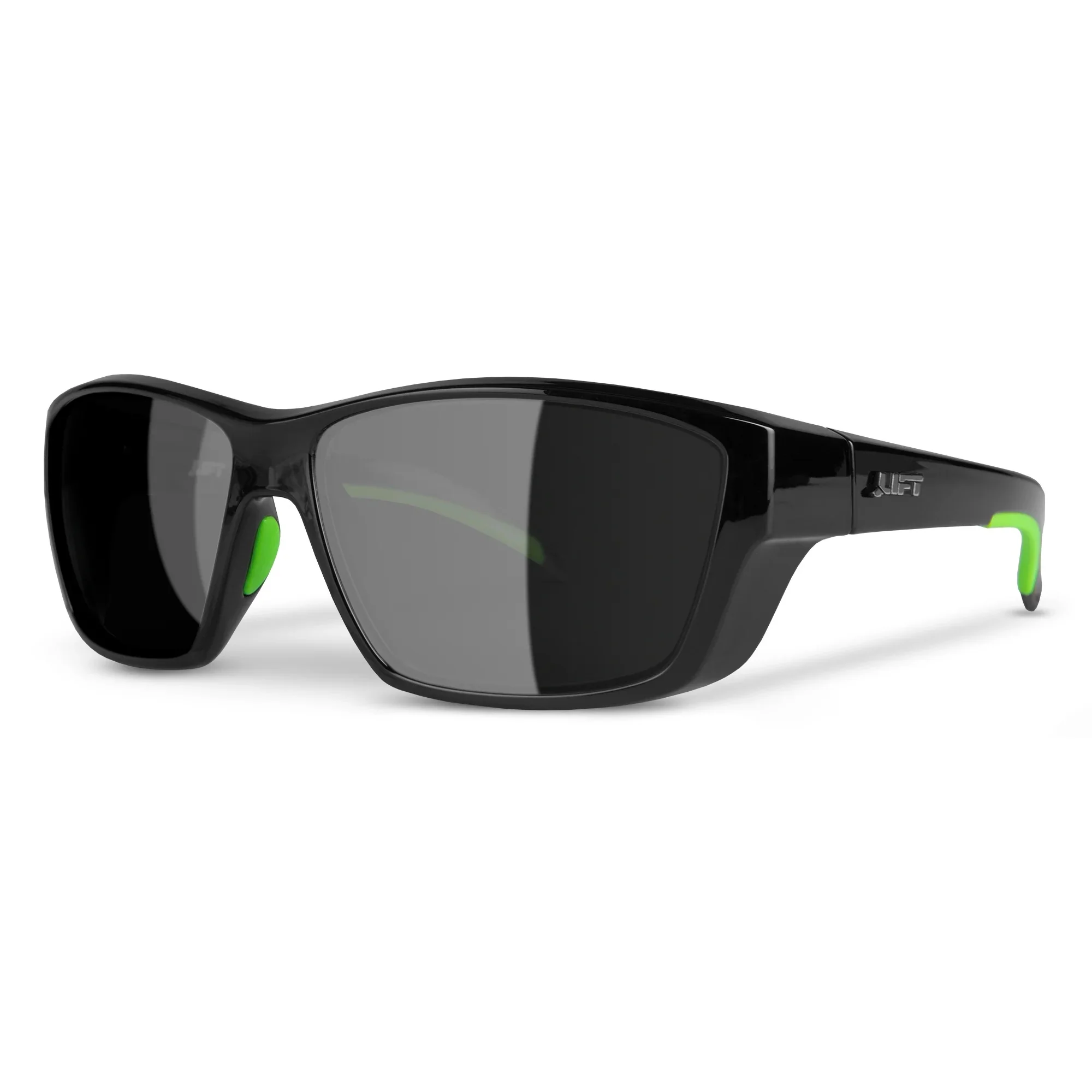 Lift Safety Lancer Safety Glasses | Matte Black