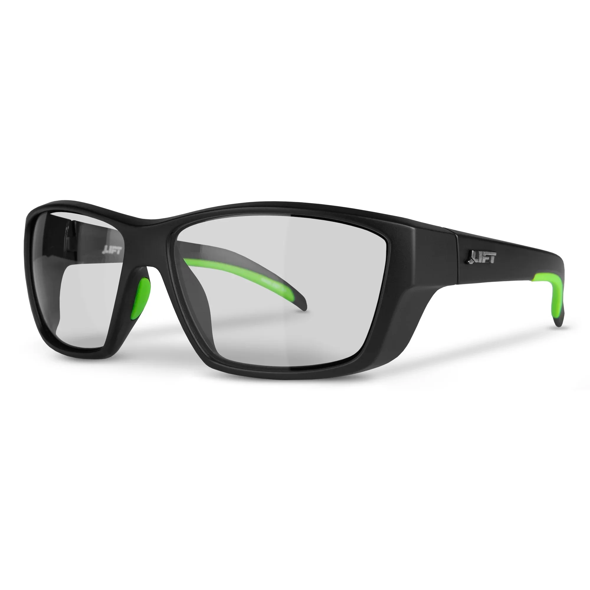 Lift Safety Lancer Safety Glasses | Matte Black