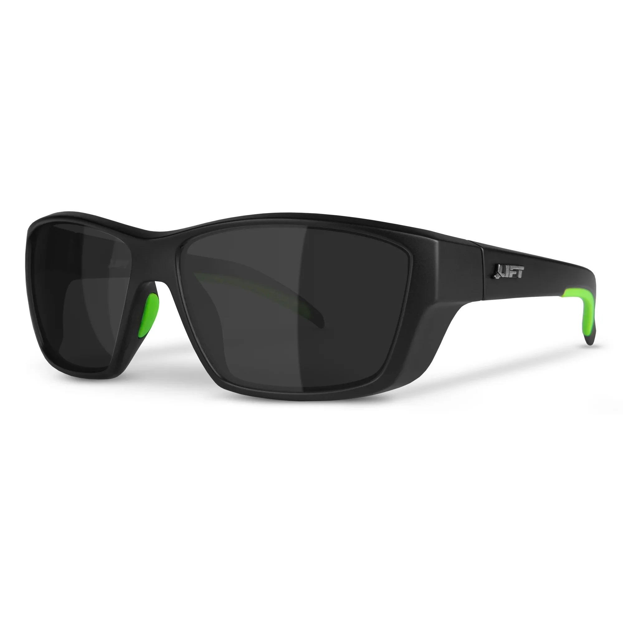 Lift Safety Lancer Safety Glasses | Matte Black