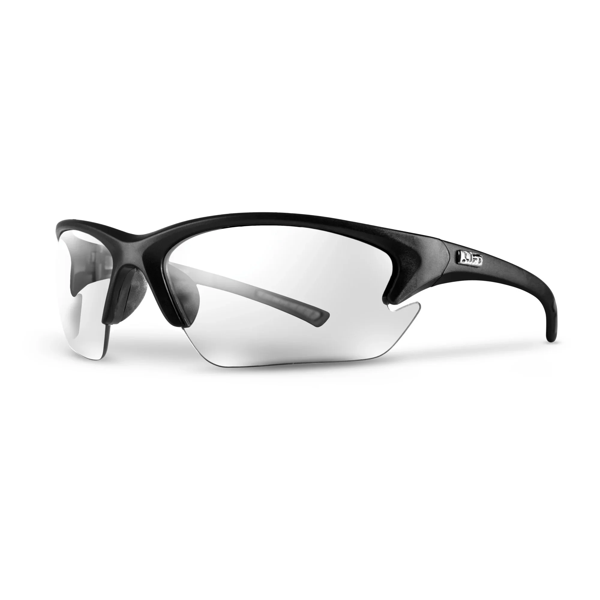 Lift Safety Quest Safety Glasses | Black