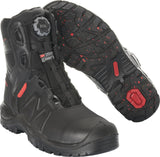 MASCOT® FOOTWEAR INDUSTRY F0463-902-09 Safety Boot - Black