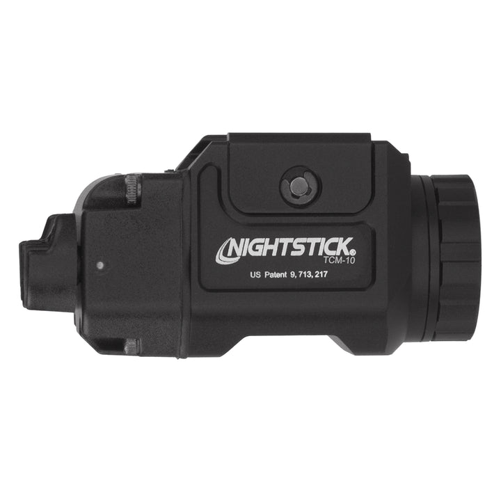 Nightstick Compact Handgun Light | 1 CR123 | Black