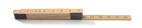 Hultafors 78-2-12 Wood Folding Ruler