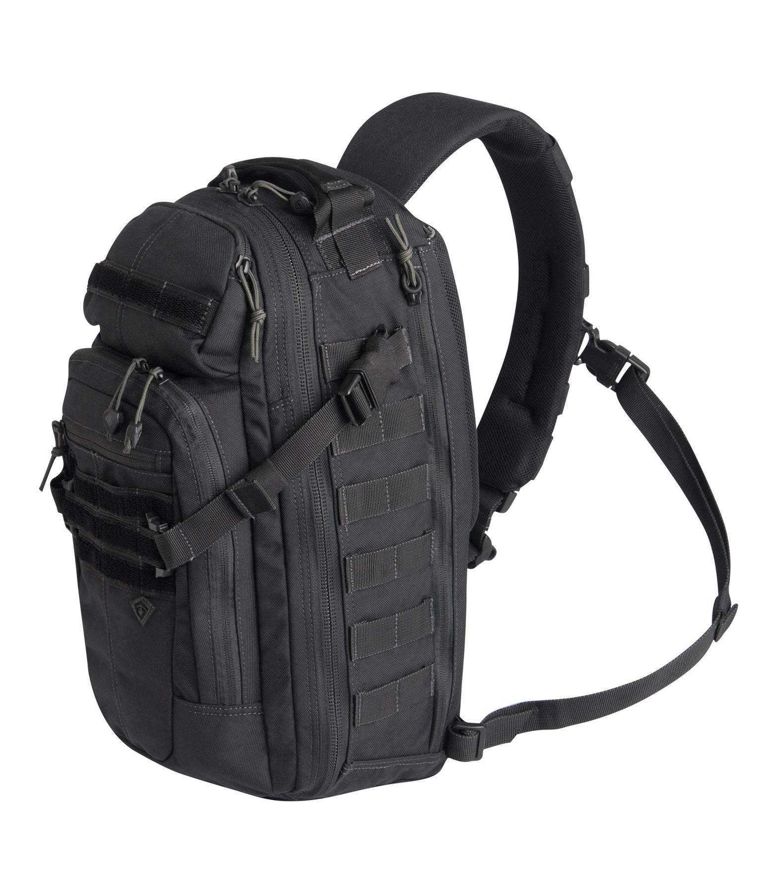 First Tactical 180011 Crosshatch Sling Pack