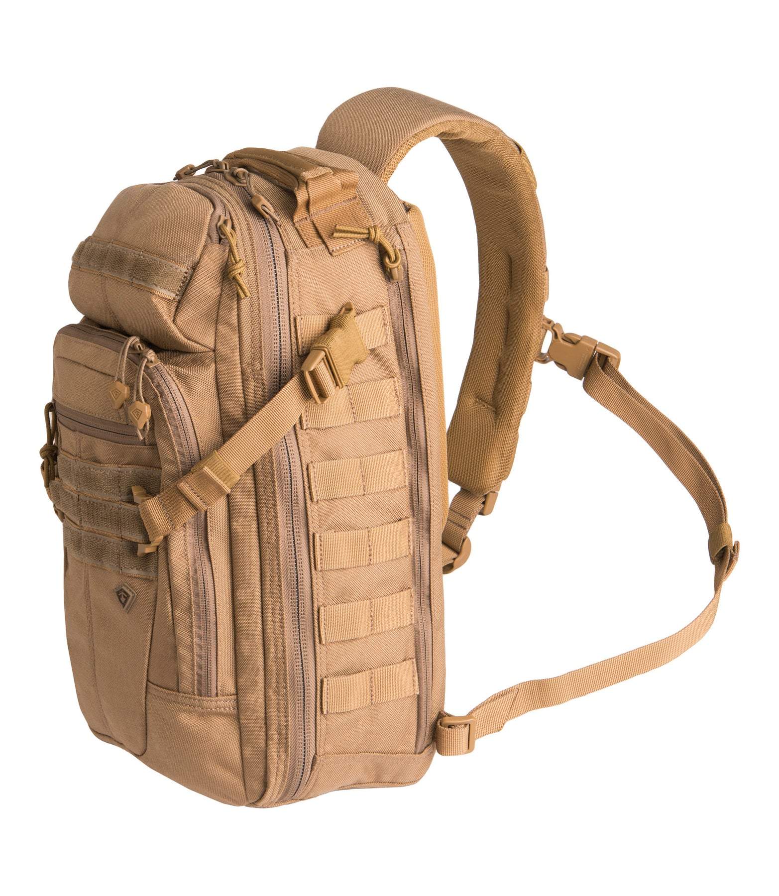 First Tactical 180011 Crosshatch Sling Pack