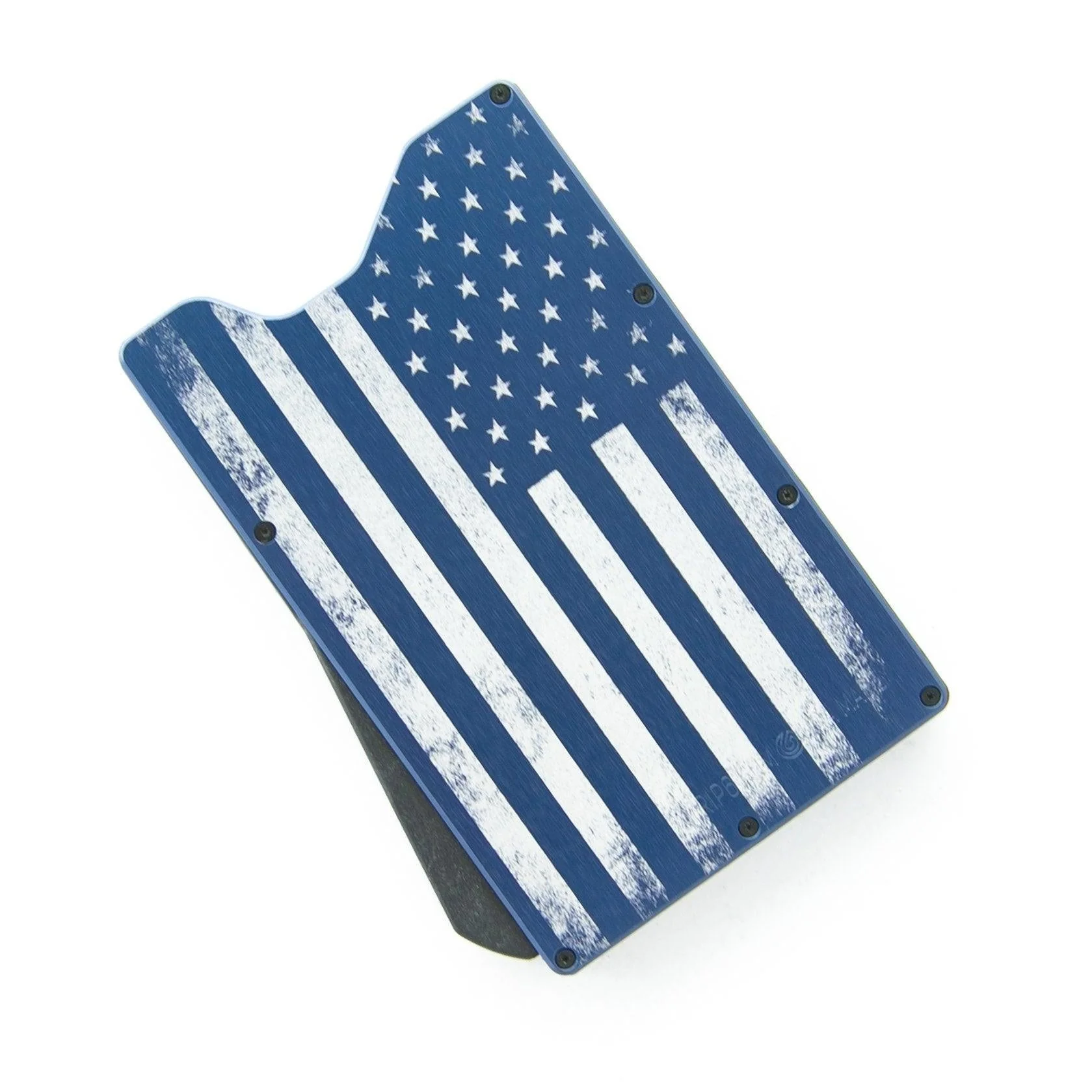 Grip6 Flag Wallet - USA (No Leather)