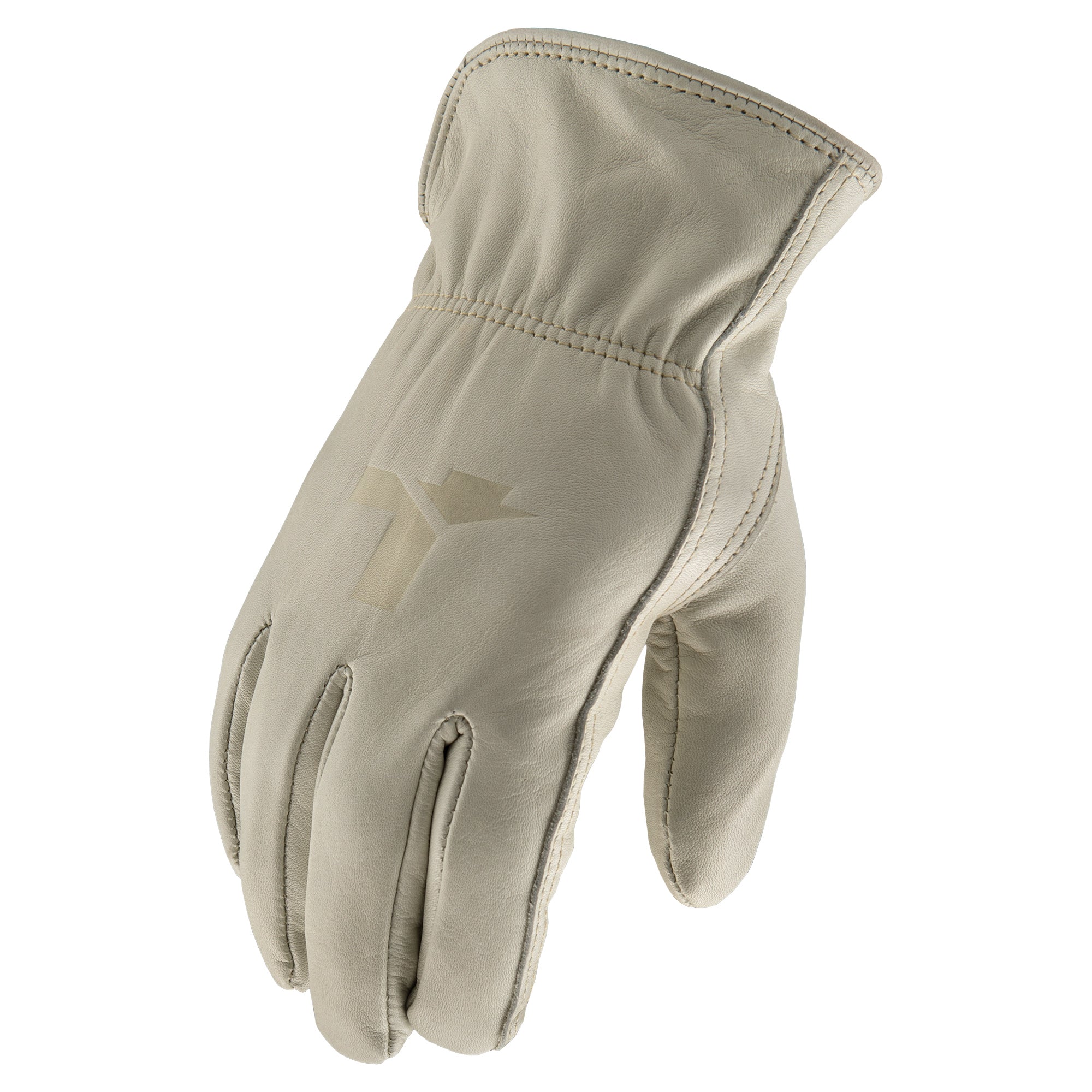 Lift Safety 8 Seconds Genuine Top Grain Leather Glove