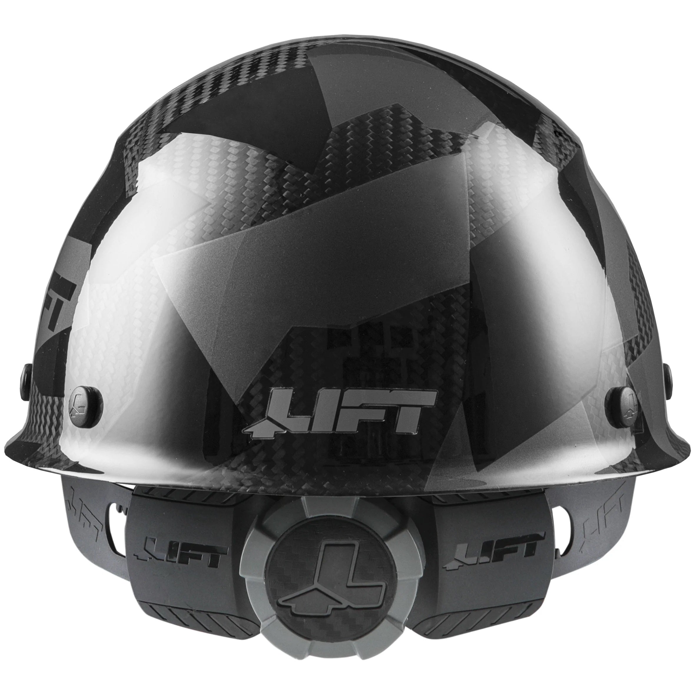 Lift Safety DAX Cap | Carbon Fiber | Black Camo
