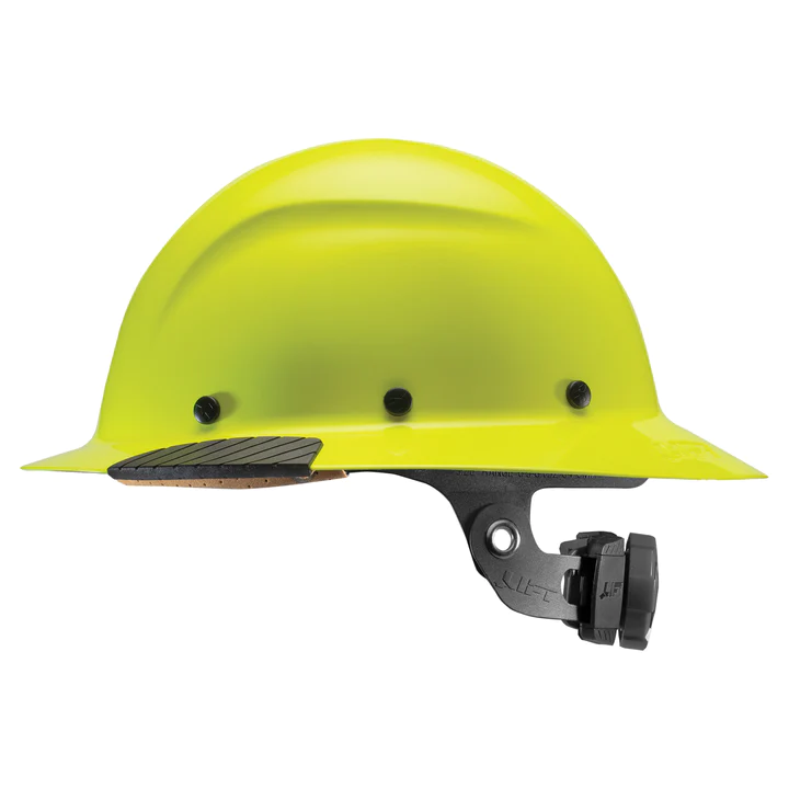 Lift Safety DAX Full Brim Hard Hat | FRP