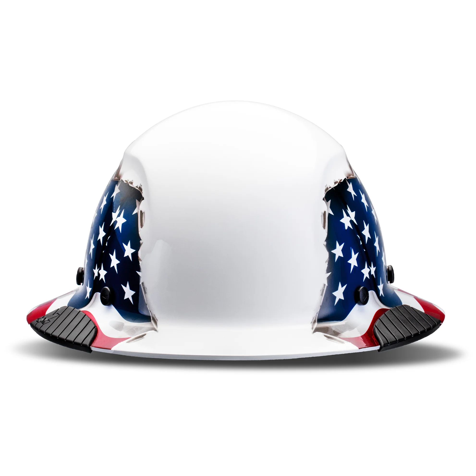 Lift Safety DAX Fiber Resin Full Brim Hard Hat | America