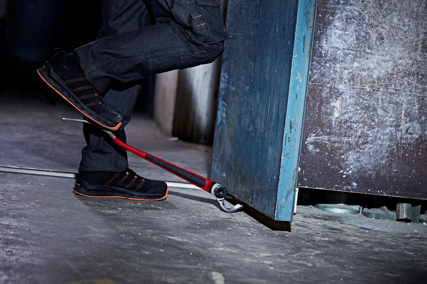 Hultafors Wrecking Bar - Steel Adjustable 209 SB