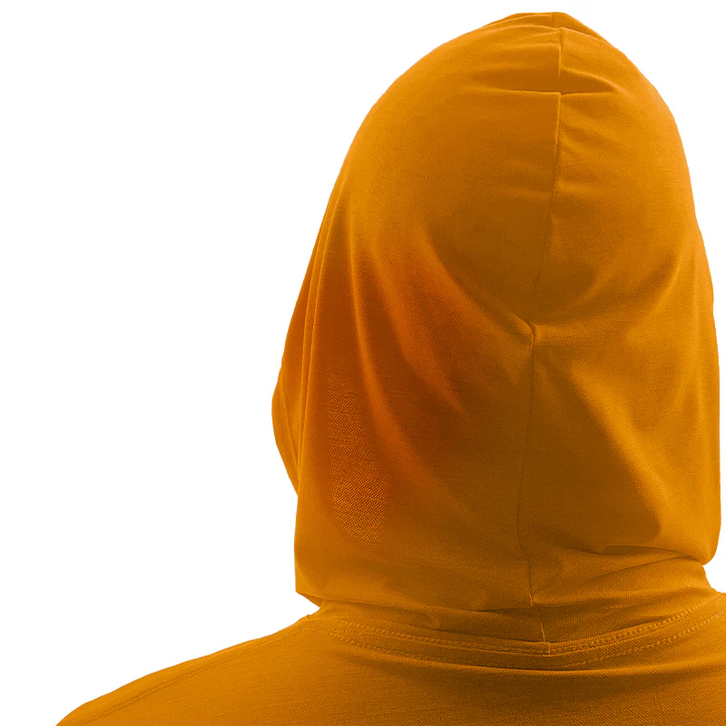 Breathable, sun-protection, cooling 
