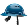 LIFT Safety IDAX Vented Full Brim Hard Hat featuring a breathable high-density polyethylene shell