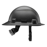 LIFT Safety IDAX Full Brim Hard Hat in a non-vented, high-density polyethylene shell