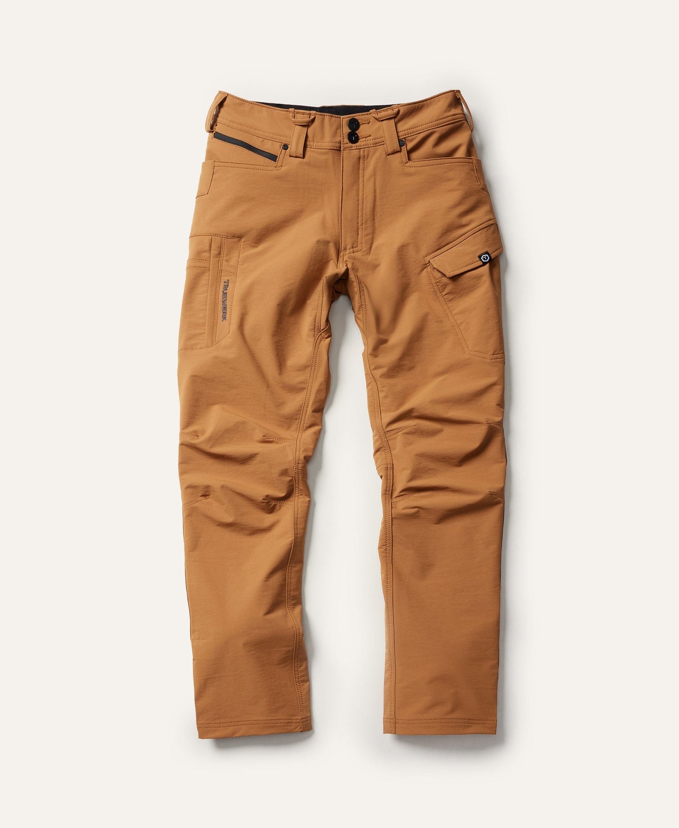 Comfortable, water-resistant, versatile 