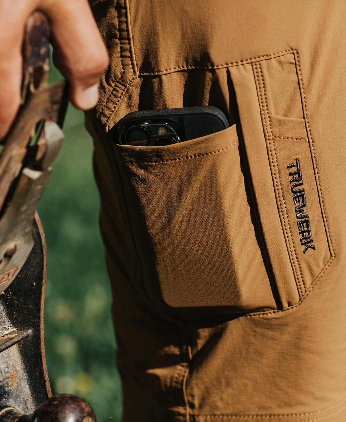functional, breathable, comfortable
