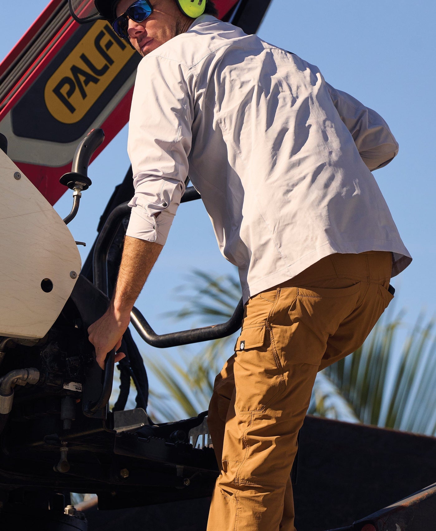 durable, comfortable, breathable
