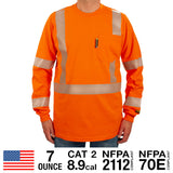 flame-resistant, protection, visibility