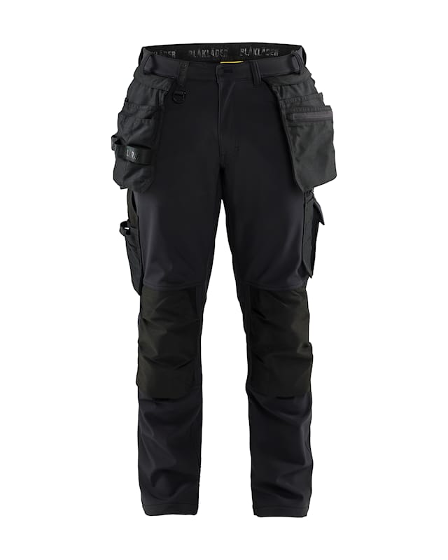 stretch, water-resistant, comfort