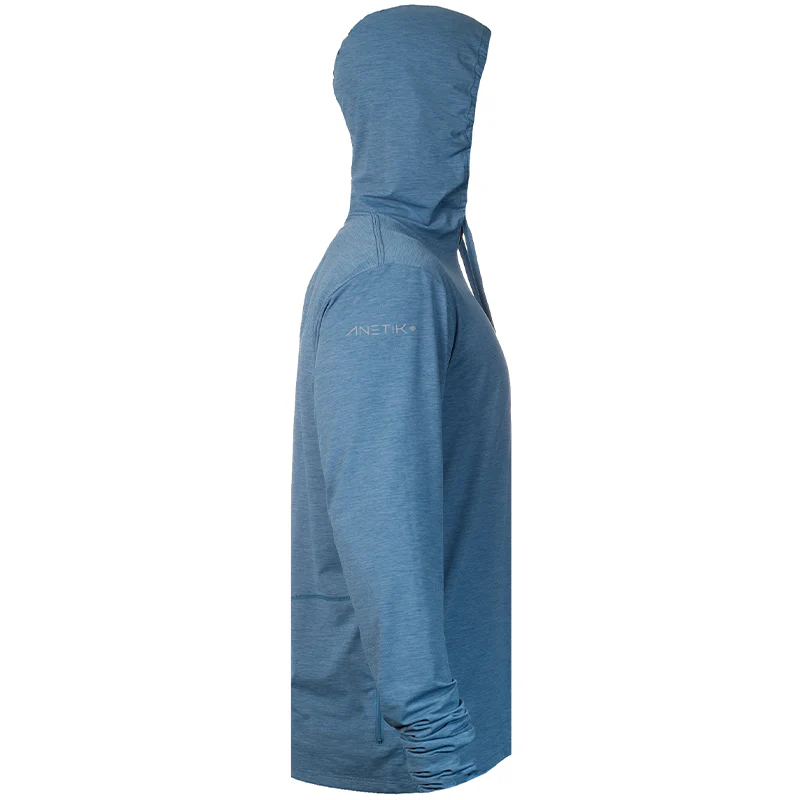 Breathable, sun-protection, cooling 
