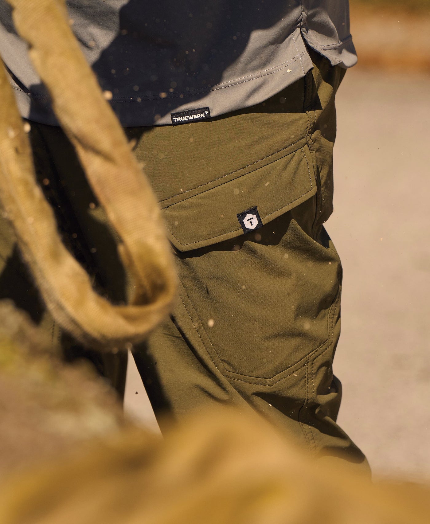 durable, comfortable, breathable
