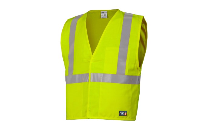 safety, flame-resistant, practical