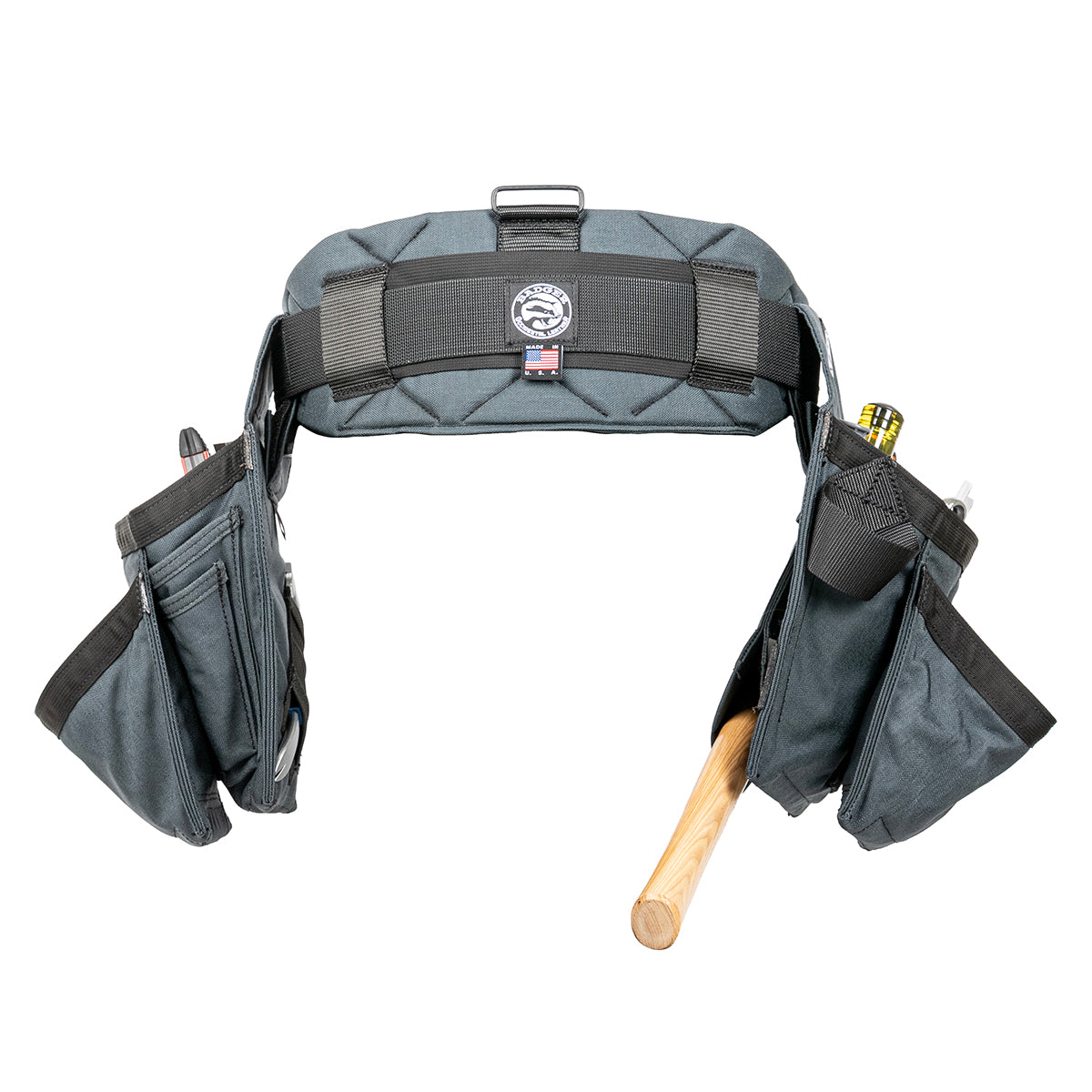 Badger Trimmer Set | Gunmetal Grey