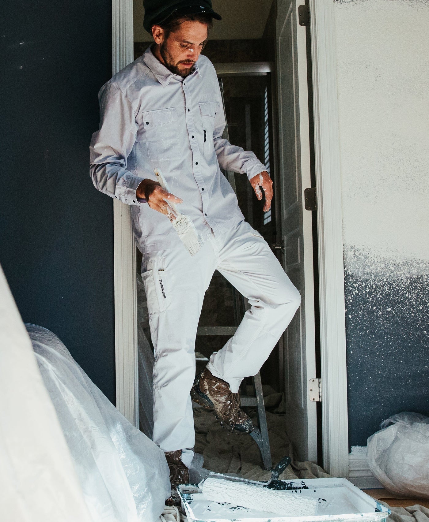 durable, comfortable, breathable
