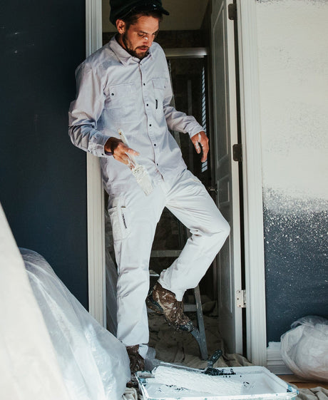 durable, comfortable, breathable
