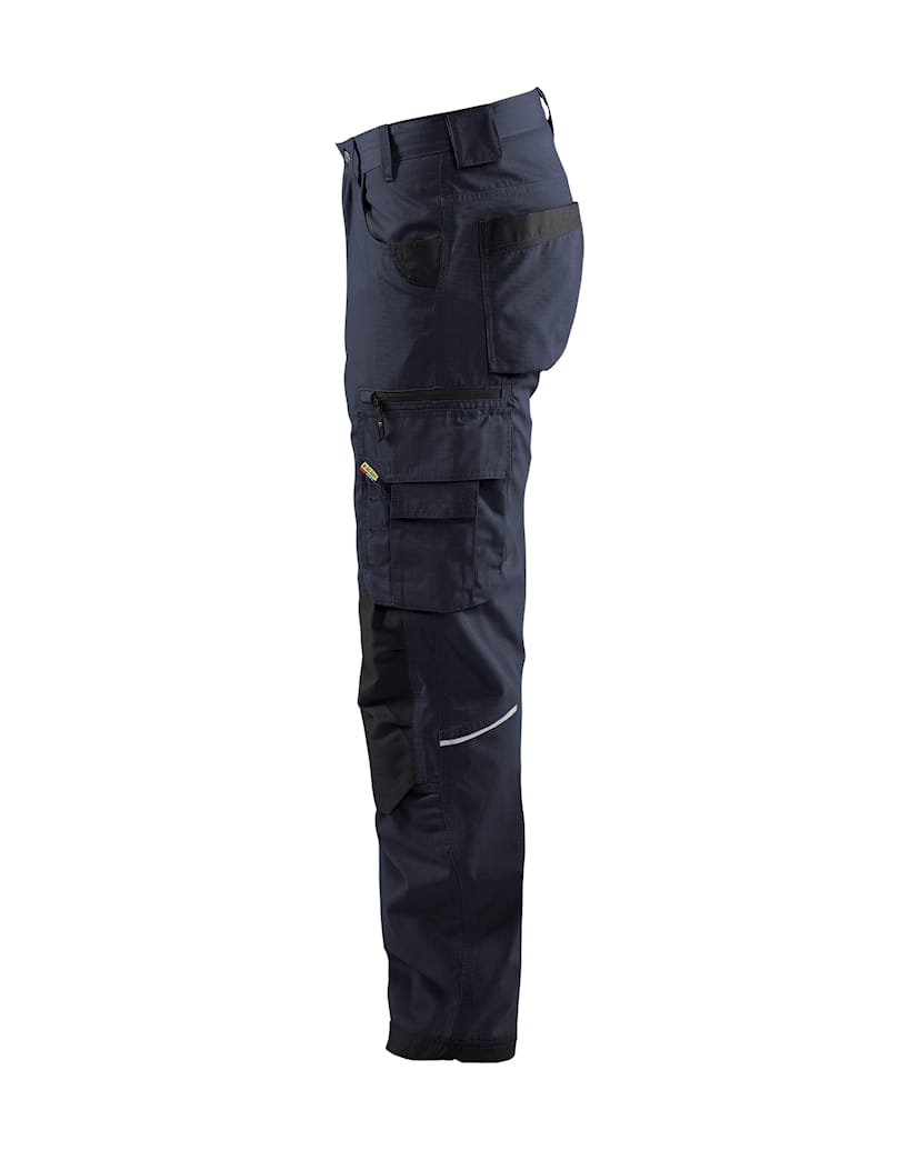 stretchable, durable, workwear