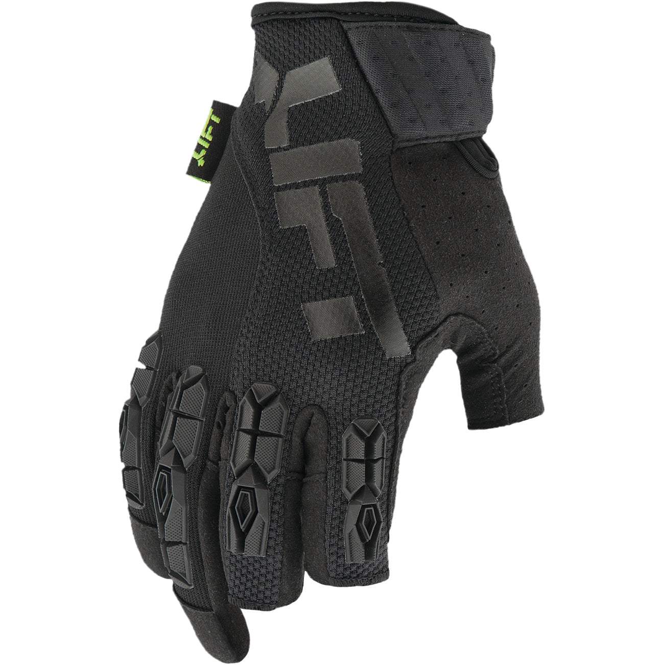 Lift Safety Framed Glove | Black/Black