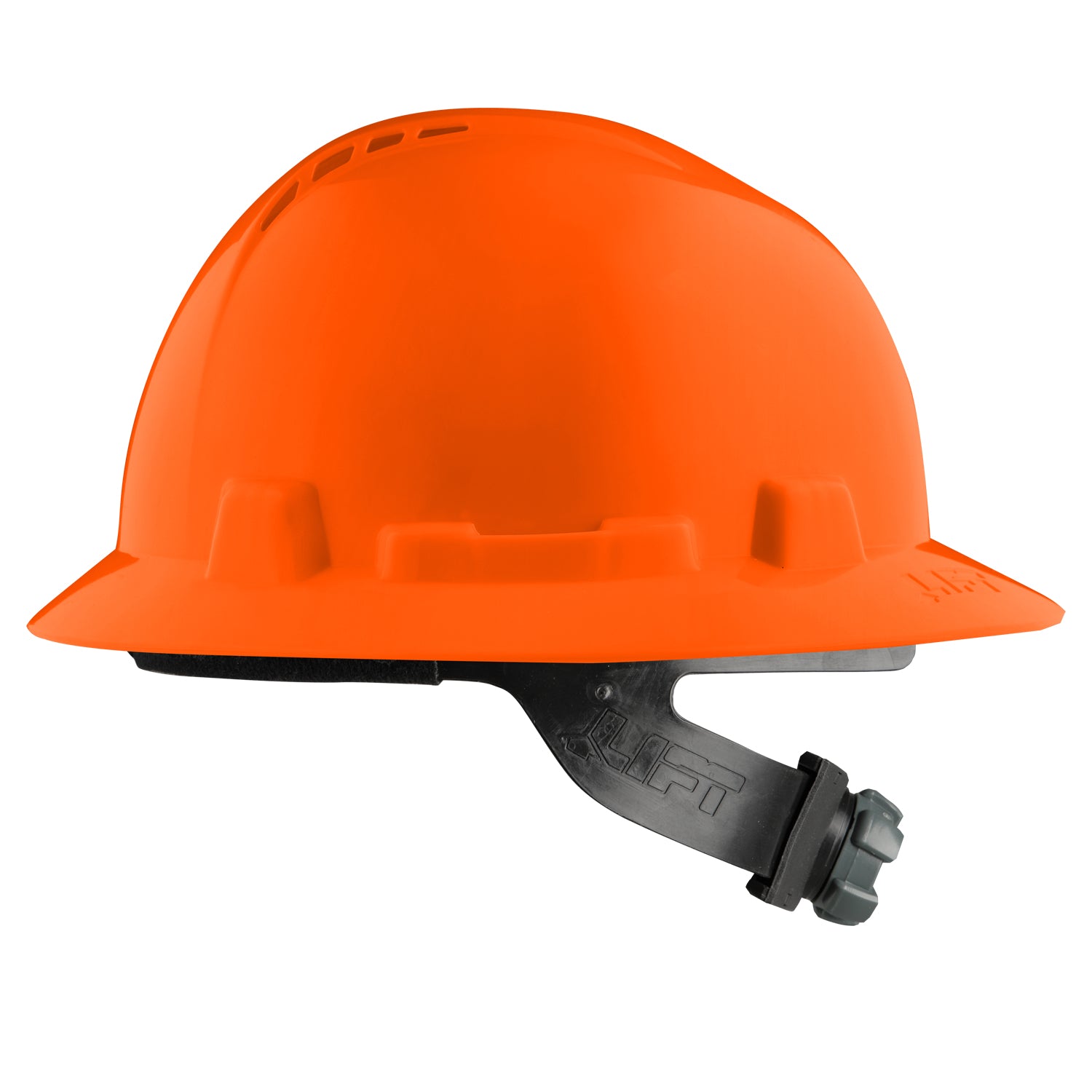 Lift Safety Briggs Full Brim Vented Hardhat