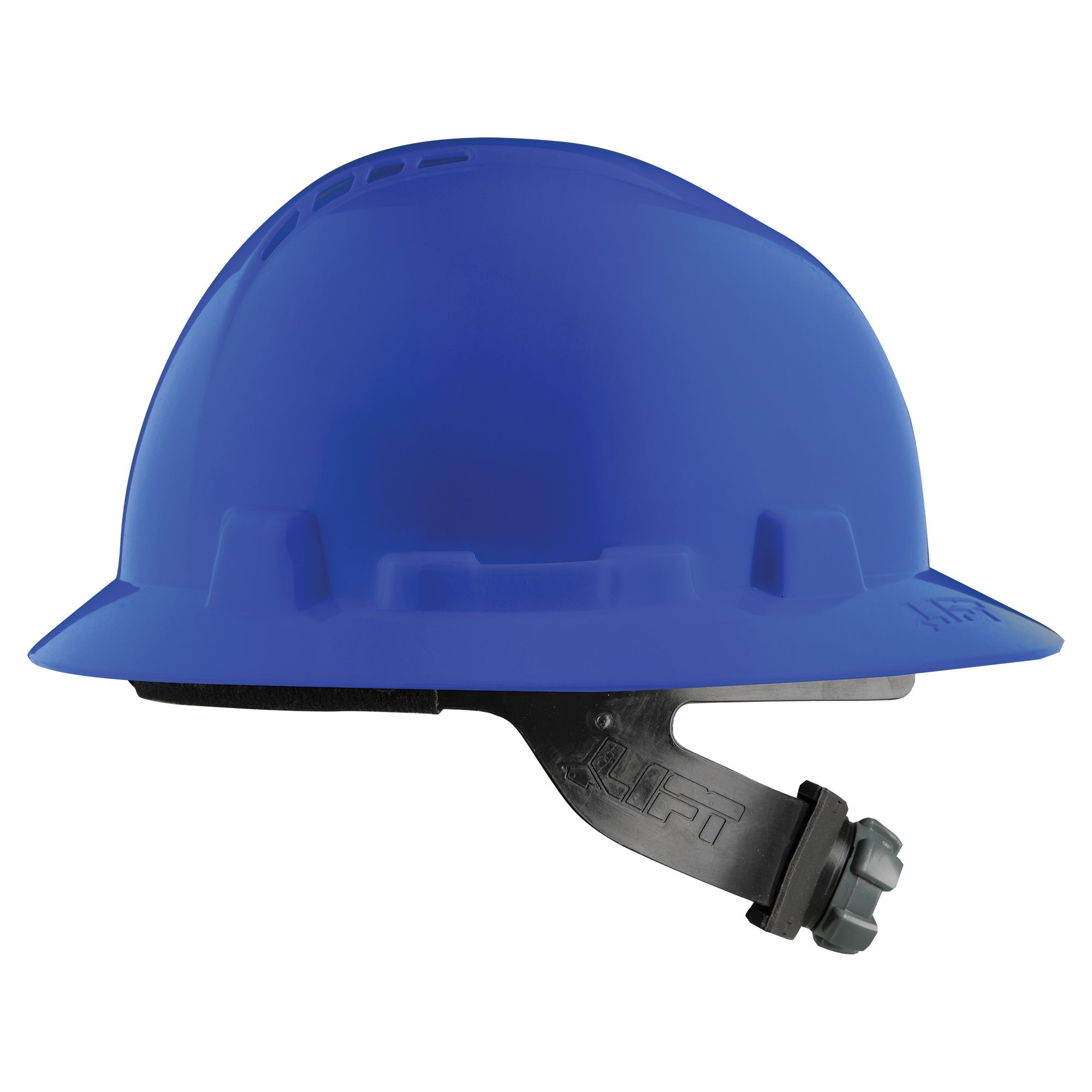 Lift Safety Briggs Full Brim Vented Hardhat