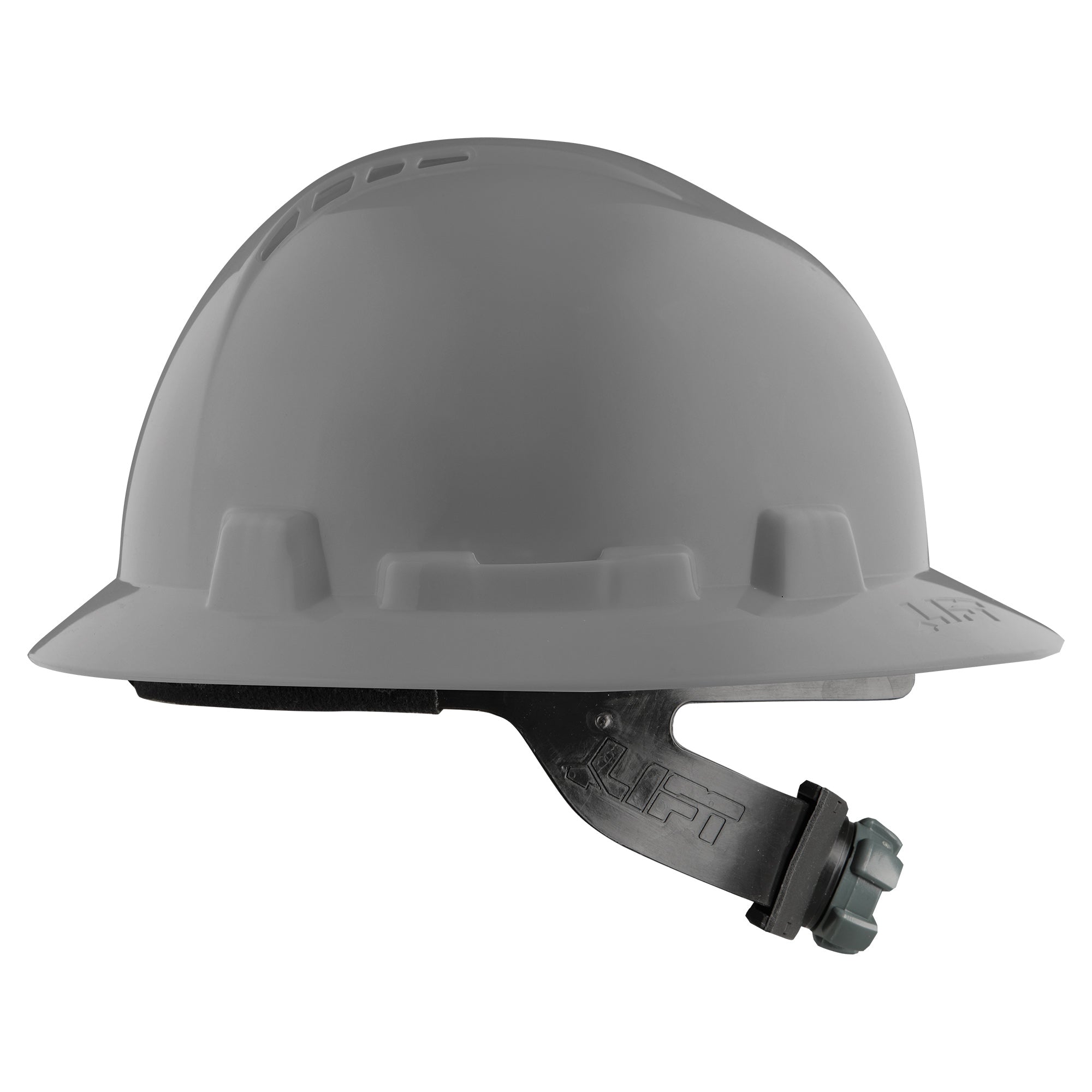 Lift Safety Briggs Full Brim Vented Hardhat