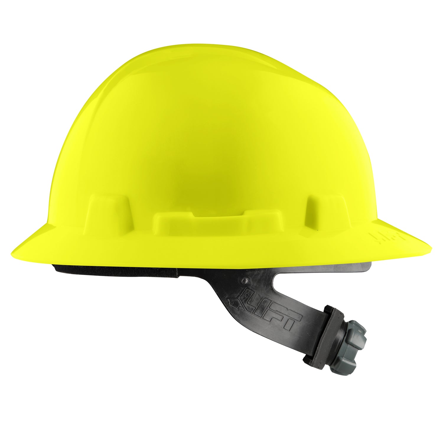 Lift Safety Briggs Full Brim Hardhat