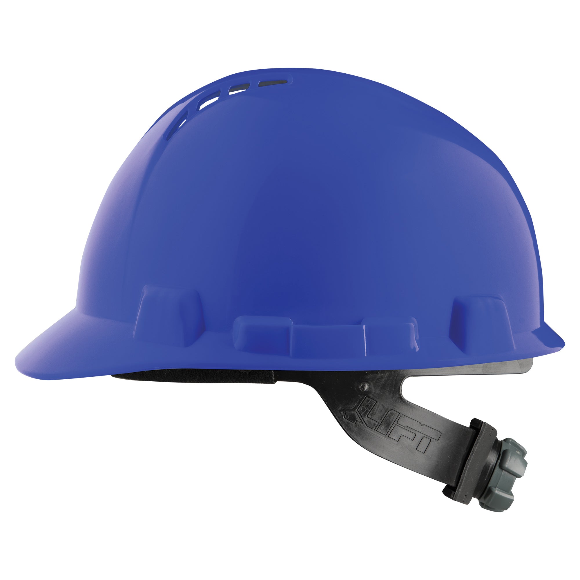 Lift Safety Briggs Short Brim Vented Hardhat