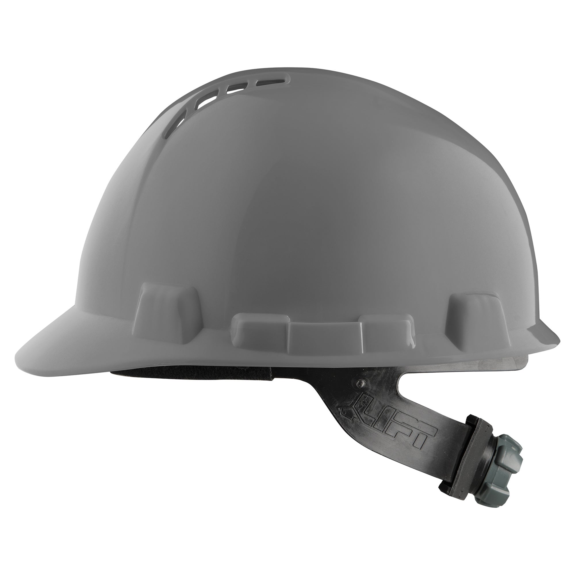 Lift Safety Briggs Short Brim Vented Hardhat