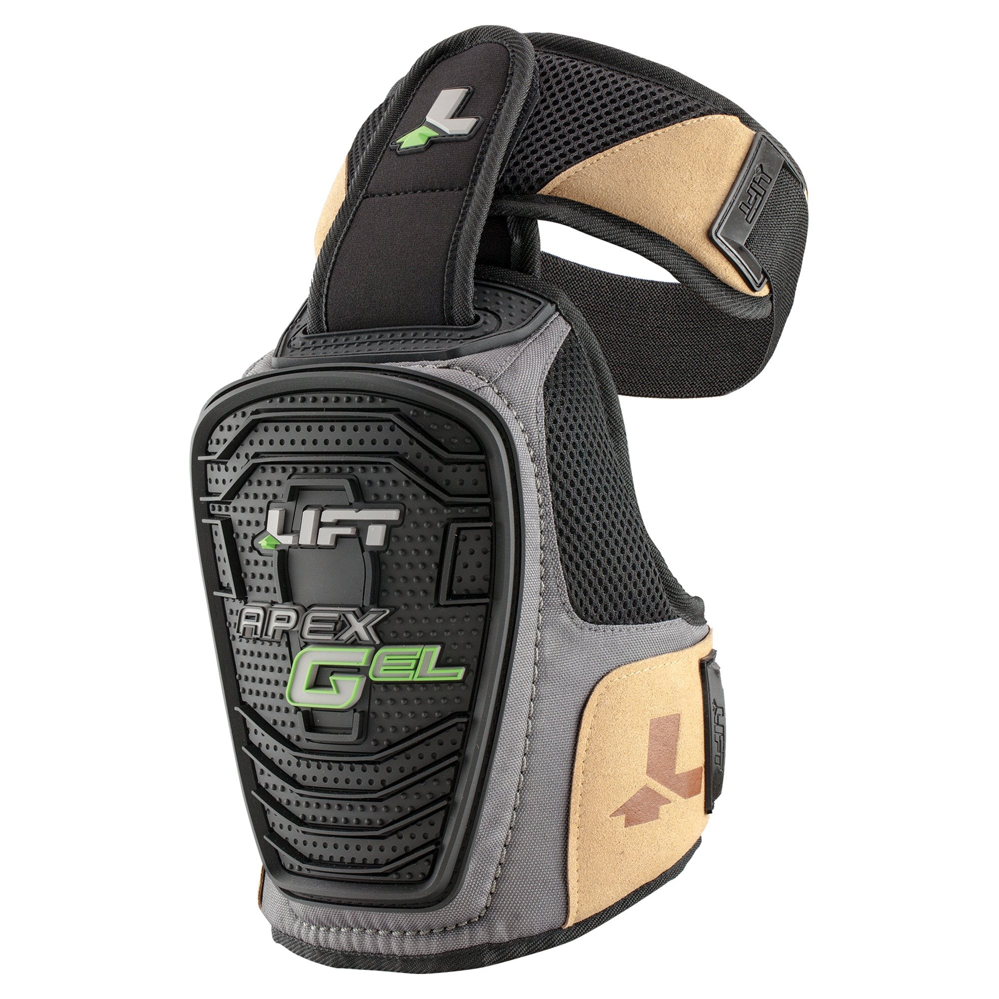 Lift Safety Apex Gel Knee Guard