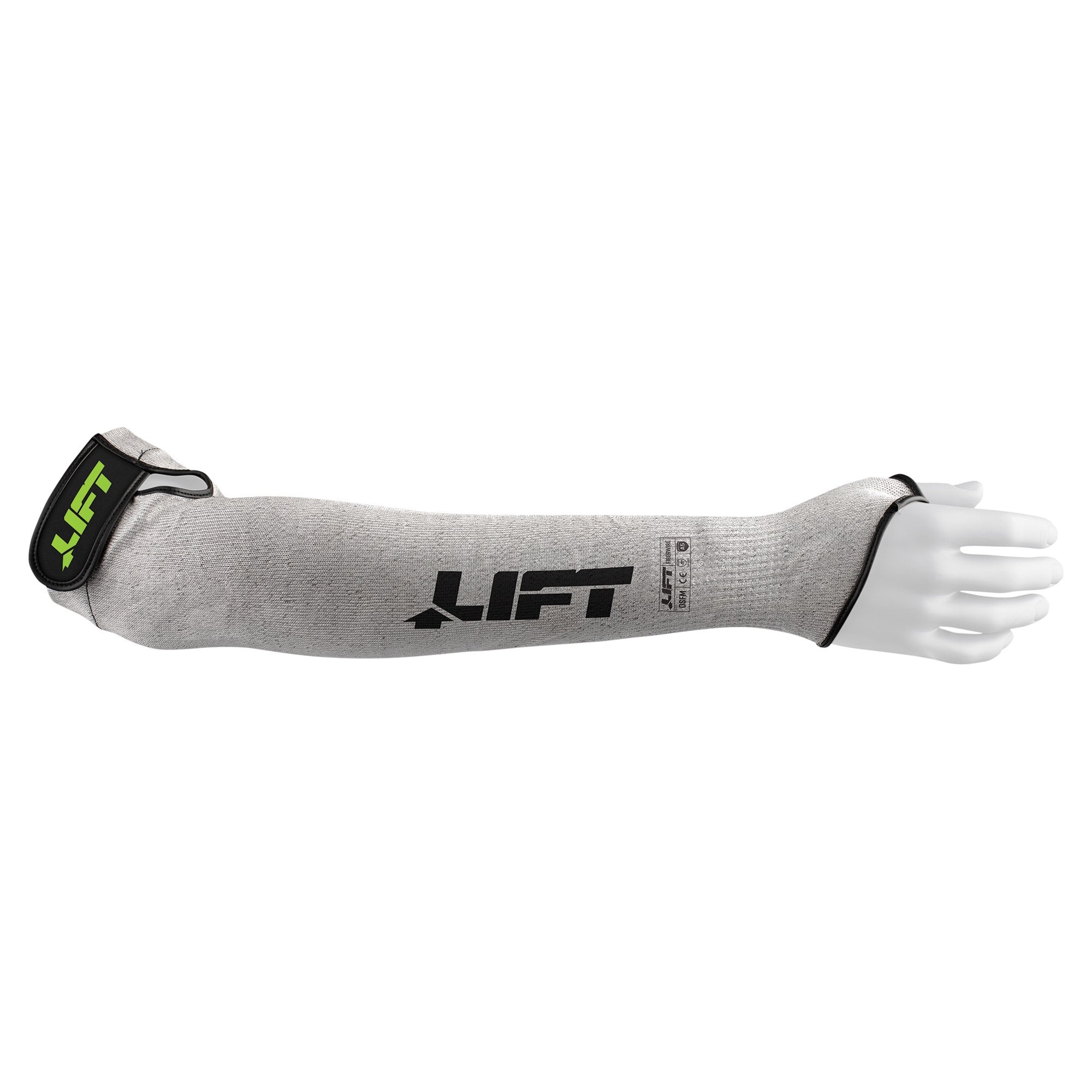 Lift Safety Fiberwire A5 Cut Sleeve