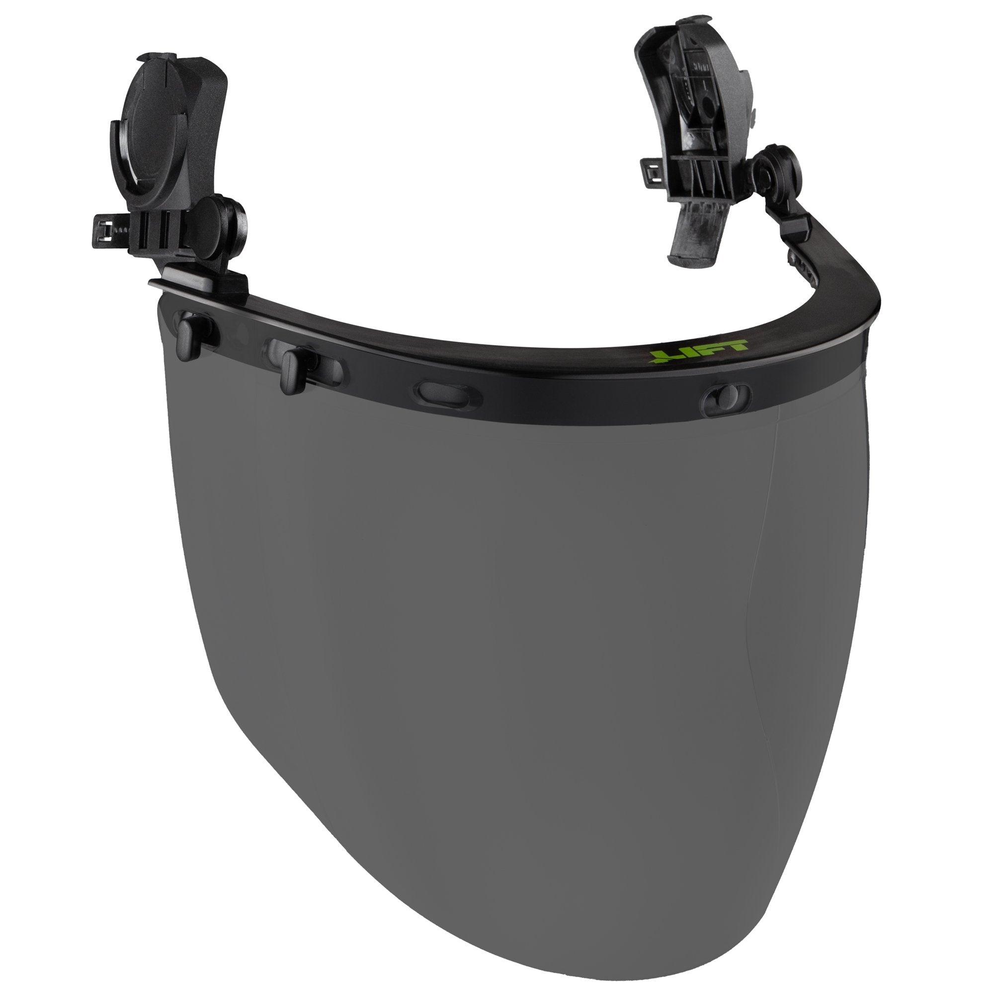 Lift Safety Radix Curved Full Faceshield Mounting Bracket