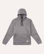 M2 Grid Pullover Hoodie - Men's Fit Truewerk #color_heathered grey