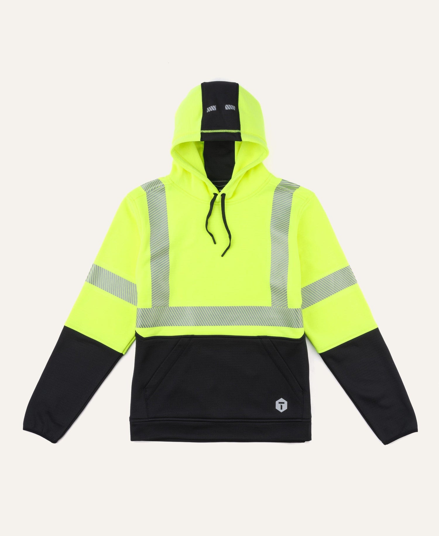 Truewerk M2 Grid Hoodie Pullover