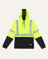 Truewerk M2 Grid Hoodie Pullover