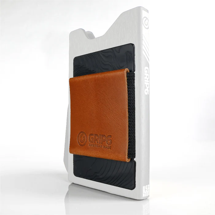 Grip6 Wallet Accessory | Wingman Money Band