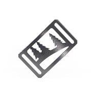 Grip6 Narrow Naturalist Buckle for 1.1" Straps